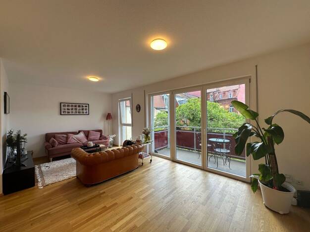Wohnung zur Miete 1.450 € 3 Zimmer 87 m² 3. Geschoss frei ab 01.11.2026 Burgschmietstraße 39 St Johannis Altstadt und engere Innenstadt 90419