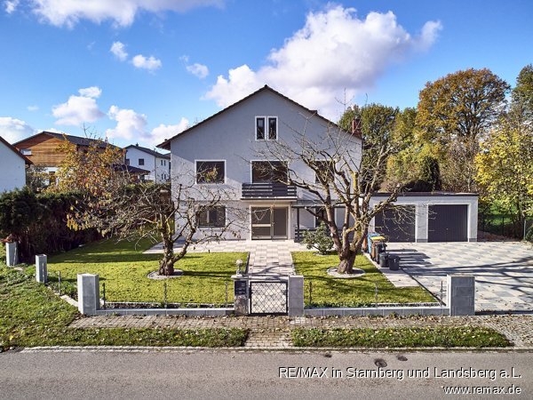 Mehrfamilienhaus zum Kauf 695.000 € 9 Zimmer 280 m²<br/>Wohnfläche 987 m²<br/>Grundstück Schiltberg Schiltberg 86576