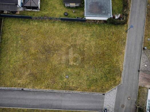 Grundstück zum Kauf 135.000 € 549 m² Grundstück Sulzau Starzach 72181