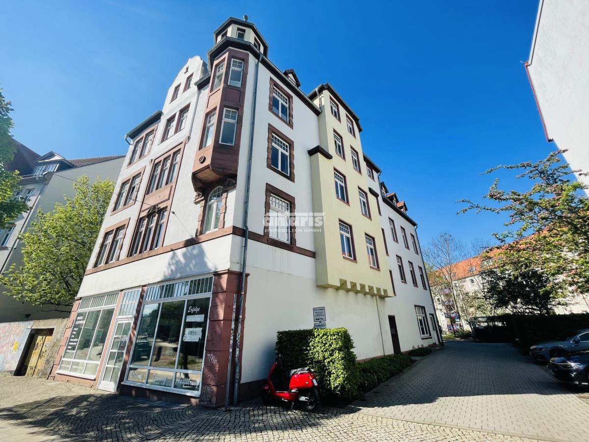 Ladenfläche zur Miete 128,1 m²<br/>Verkaufsfläche Altstadt Erfurt 99084