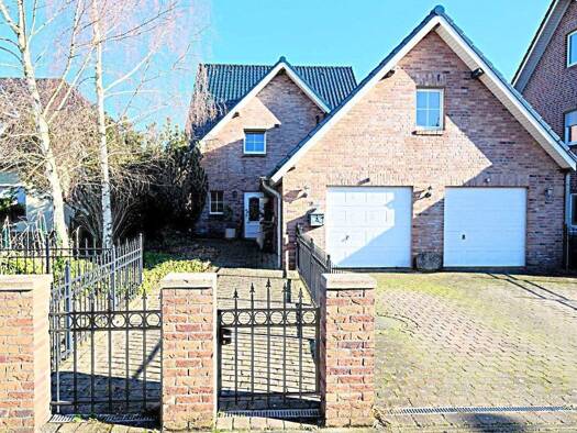 Einfamilienhaus zum Kauf 599.000 € 4 Zimmer 150 m² 521 m² Grundstück Kranenburg 47559