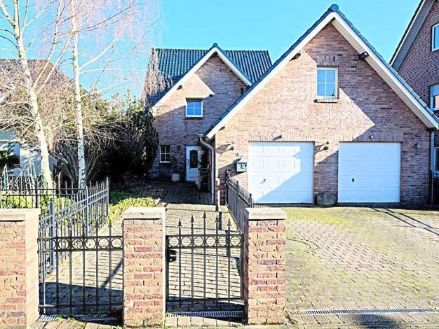 Einfamilienhaus zum Kauf 599.000 € 4 Zimmer 150 m² 521 m² Grundstück Kranenburg 47559