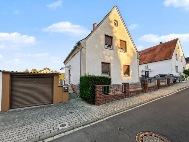 Einfamilienhaus zum Kauf 369.000 € 6 Zimmer 120 m² 505 m² Grundstück Windecken Nidderau 61130