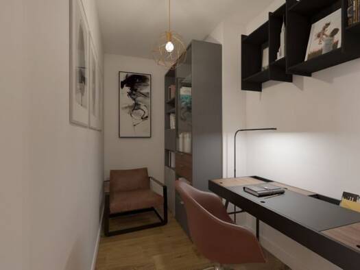 Wohnung zum Kauf - Neubau provisionsfrei 350.500 € 2 Zimmer 56,1 m² 2. Geschoss Gebrachinger Weg 42 Großberg Pentling 93080