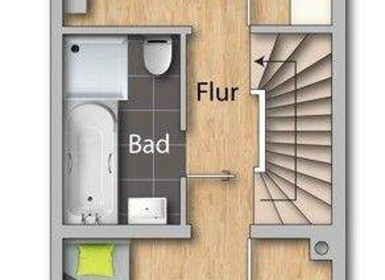 Reihenmittelhaus zum Kauf 395.000 € 4 Zimmer 90,4 m² 135 m² Grundstück Reisensburg Günzburg / Reisensburg 89312