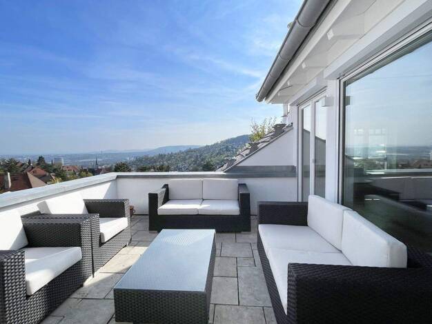 Haus zum Kauf 3.490.000 € 10 Zimmer 419 m² 793 m² Grundstück Ost Stuttgart 70184