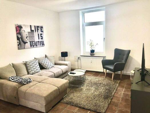 Wohnung zur Miete Wohnen auf Zeit 2.150 € 3 Zimmer 86 m² frei ab sofort Rüttenscheid Essen 45131