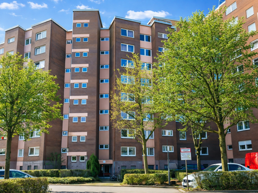 Wohnung zum Kauf 320.000 € 3 Zimmer 70 m² 1. Geschoss Steilshoop Hamburg 22309