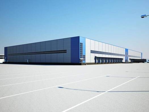 Lagerhalle zur Miete provisionsfrei 6.403 m² Lagerfläche teilbar ab 6.403 m² Wilhelmsburg Hamburg 21109