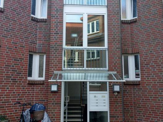 Wohnung zur Miete 520 € 2 Zimmer 58 m² frei ab 01.11.2025 Wildeshausen 27793