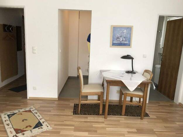 Studio zur Miete Wohnen auf Zeit 670 € 1 Zimmer 35 m² frei ab sofort Pennenfeld Bonn 53177