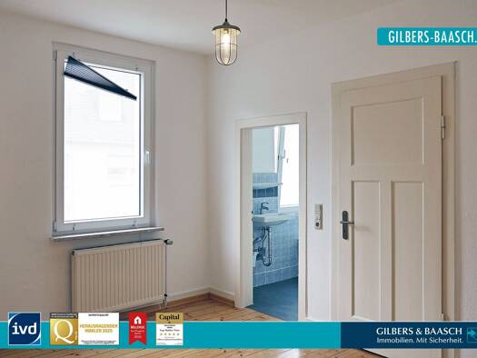 Maisonette zur Miete 1.000 € 5 Zimmer 110 m² Innenstadt Trier 54290