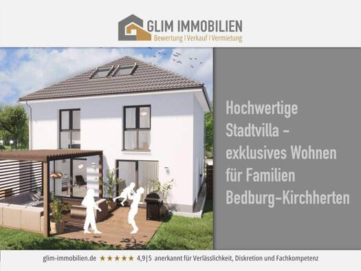Einfamilienhaus zum Kauf 621.305 € 5 Zimmer 153 m² 595,5 m² Grundstück Kirchherten Bedburg 50181