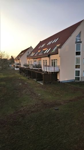 Studio zur Miete 600 € 1 Zimmer 36 m²<br/>Wohnfläche 2.<br/>Geschoss Gelsenkirchener Straße 6 Falkenhagen Falkensee 14612