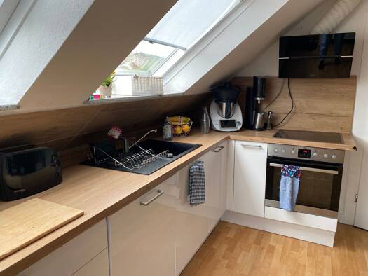 Wohnung zur Miete 650 € 1 Zimmer 70 m² Geschoss 1/2 frei ab 01.09.2026 Am Kriegermal 46 Beyenburg Langerfeld-Mitte 42399