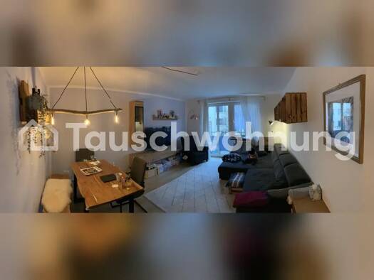 Wohnung zur Miete Tauschwohnung 1.300 € 3 Zimmer 79 m² 2. Geschoss Obergiesing München 81539