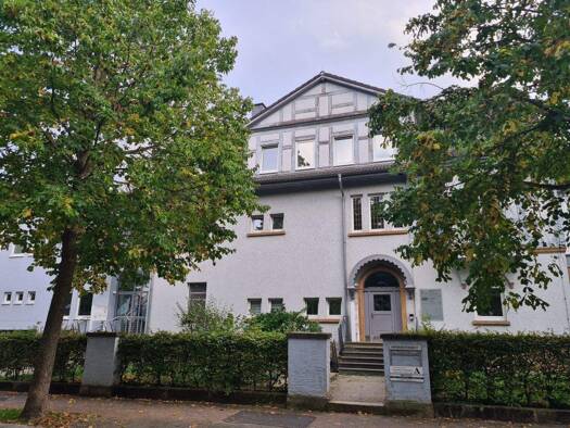 Bürogebäude zur Miete 1.700 € 6 Zimmer 191 m² Bürofläche Herderstraße 17 Löbervorstadt Erfurt 99096