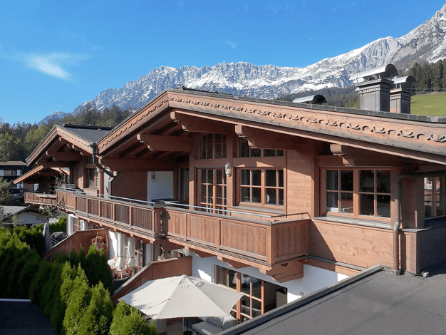 Wohnung zum Kauf 835.000 € 3 Zimmer 83 m² EG Ellmau 6352