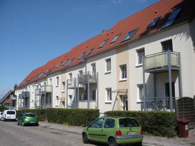 Wohnung zur Miete 312 € 2 Zimmer 43,6 m² EG frei ab 01.09.2025 Otternweg 23 Hopfengarten Magdeburg 39120