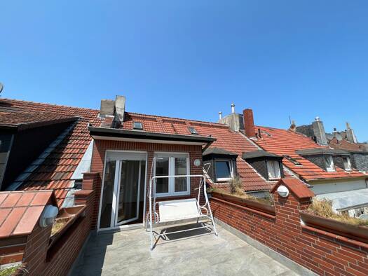 Maisonette zur Miete 590 € 2,5 Zimmer 78 m² 4. Geschoss frei ab 01.02.2026 Blücherstraße 8 Mittelstadt Hagen 58095