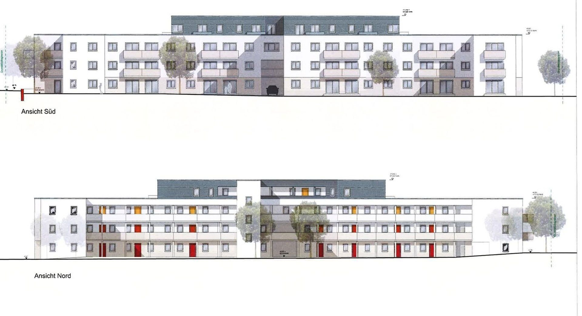 Wohnung zur Miete 522 € 3 Zimmer 72,1 m²<br/>Wohnfläche EG<br/>Geschoss 01.04.2025<br/>Verfügbarkeit Friedhofstraße 3 Oberkotzau Oberkotzau 95145