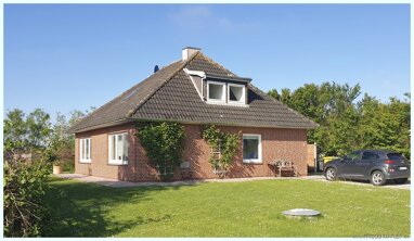 Einfamilienhaus zum Kauf 420.000 € 6 Zimmer 120 m² 800 m² Grundstück Nordstrand 25845