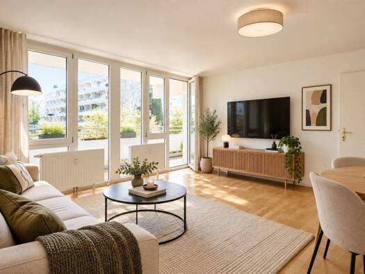 Wohnung zum Kauf 489.000 € 3 Zimmer 83 m² 2. Geschoss Streitfeldstraße 48 Berg am Laim München 81673