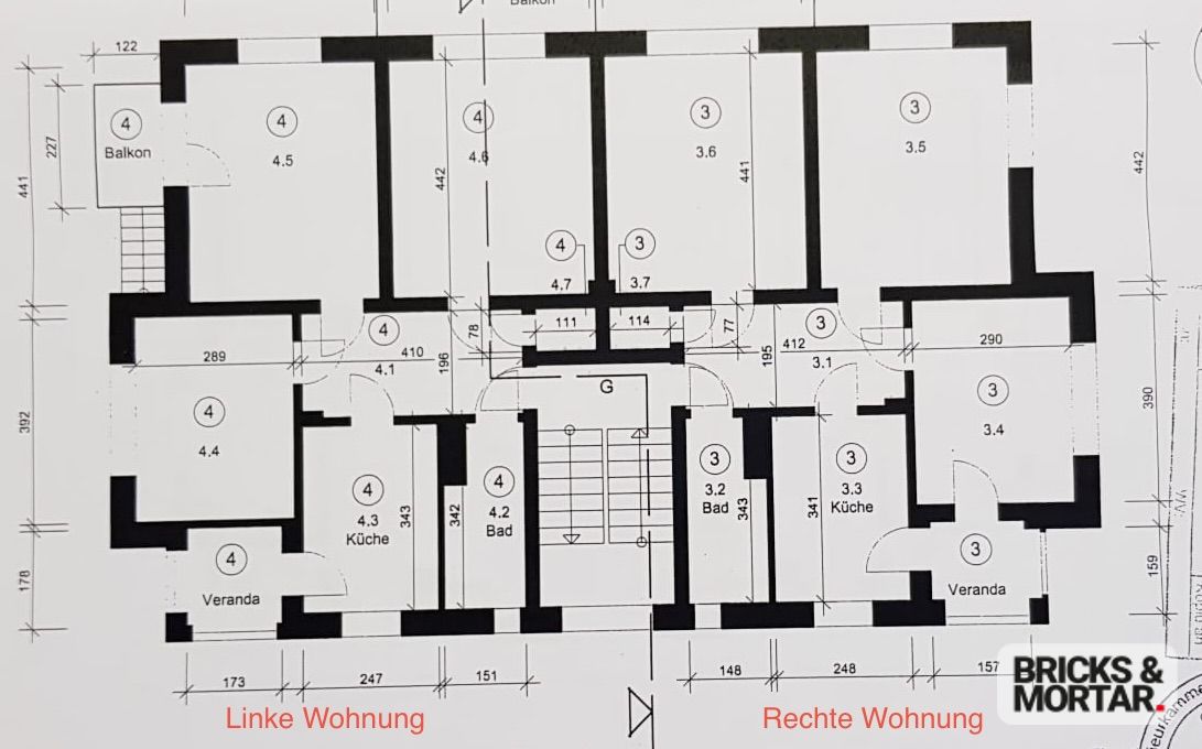 Wohnung zum Kauf 295.000 € 3 Zimmer 69 m²<br/>Wohnfläche 1.<br/>Geschoss Bühlau (Neukircher Str.) Dresden 01324