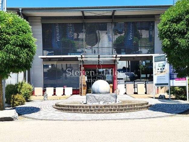 Ausstellungsfläche zur Miete 1.528 m² Verkaufsfläche Burgoberbach 91595