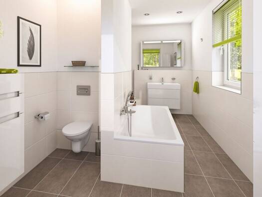 Einfamilienhaus zum Kauf - Erstbezug 359.645 € 4 Zimmer 123 m² 1.034 m² Grundstück Lunstädt Braunsbedra 06242