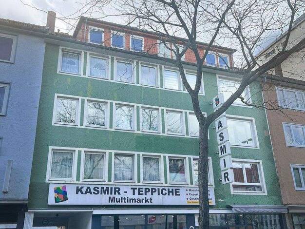 Mehrfamilienhaus zum Kauf provisionsfrei 1.900.000 € 20 Zimmer 785 m² 574 m² Grundstück Mitte Hildesheim 31134