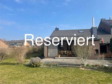 Reihenendhaus zum Kauf provisionsfrei 229.000 € 6 Zimmer 140 m² 688 m² Grundstück Steinmühlenkamp Helmstedt 38350