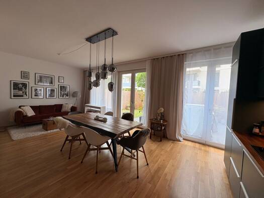 Terrassenwohnung zur Miete 1.969 € 5 Zimmer 135 m² Geschoss EG/4 frei ab 01.10.2026 Zentrum-West Mitte 04109
