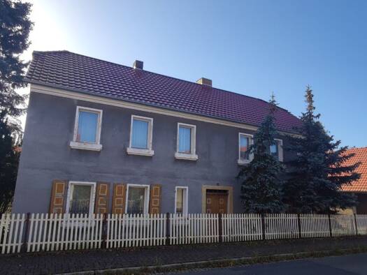 Mehrfamilienhaus zum Kauf 85.000 € 8 Zimmer 188 m² 1.423 m² Grundstück frei ab 01.01.2026 Boxberg 02943
