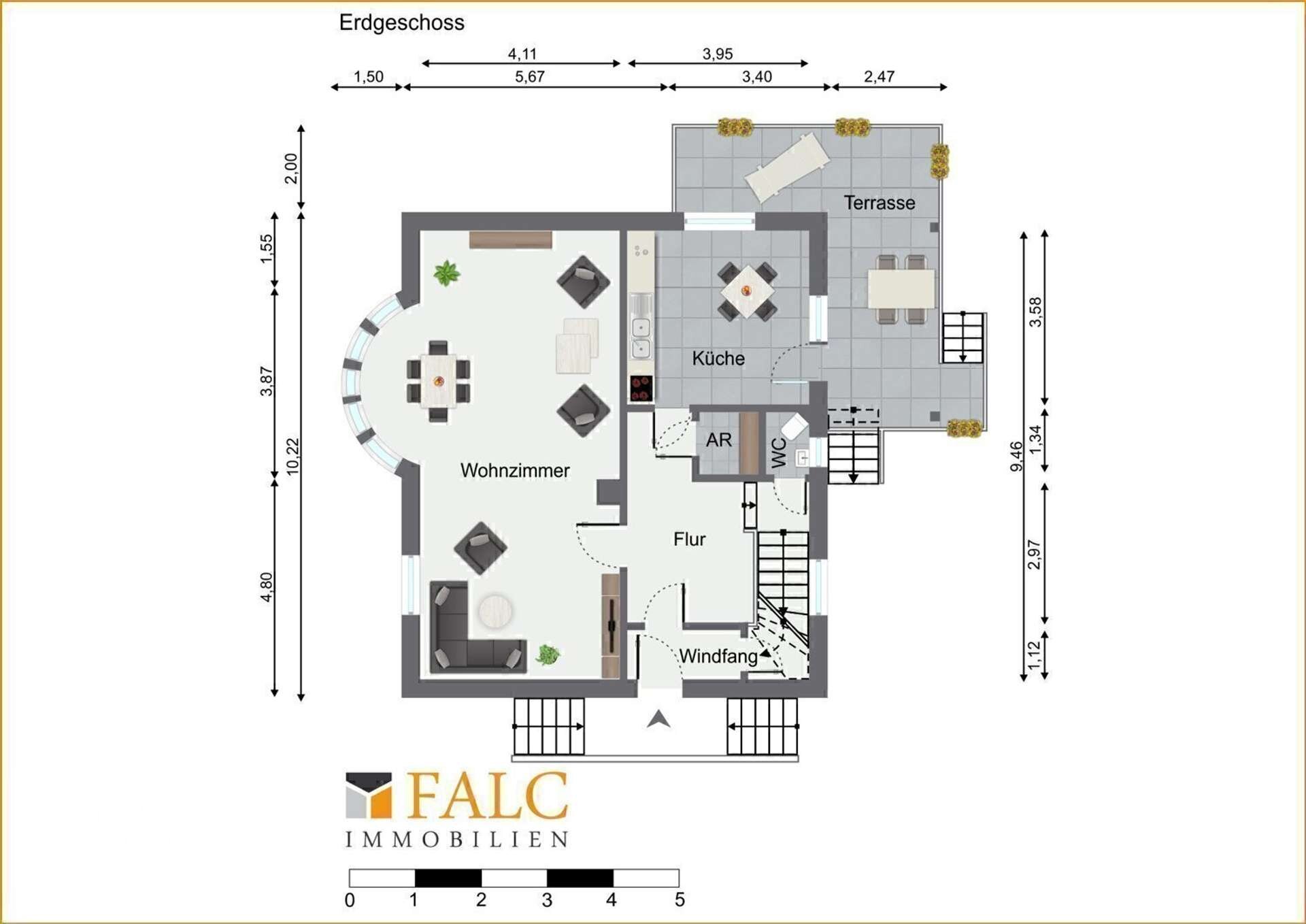 Villa zum Kauf 7 Zimmer 220 m²<br/>Wohnfläche 660 m²<br/>Grundstück Laufamholz Nürnberg / Laufamholz 90482