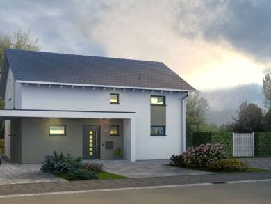Einfamilienhaus zum Kauf - Erstbezug provisionsfrei 240.169 € 4 Zimmer 143,6 m² 699 m² Grundstück Strehla 01465