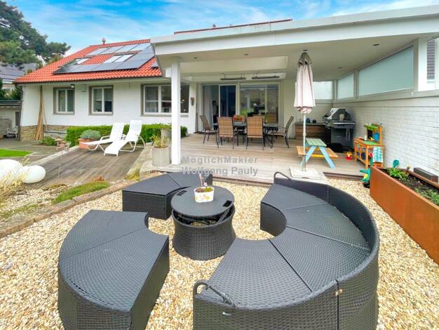 Einfamilienhaus zum Kauf provisionsfrei 857.000 € 7 Zimmer 239 m² 1.463 m² Grundstück Rheydt Mönchengladbach 41236