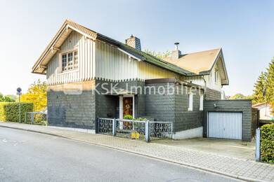 Einfamilienhaus zum Kauf 349.000 € 8 Zimmer 151 m² 755 m² Grundstück Innenstadt Hückeswagen 42499