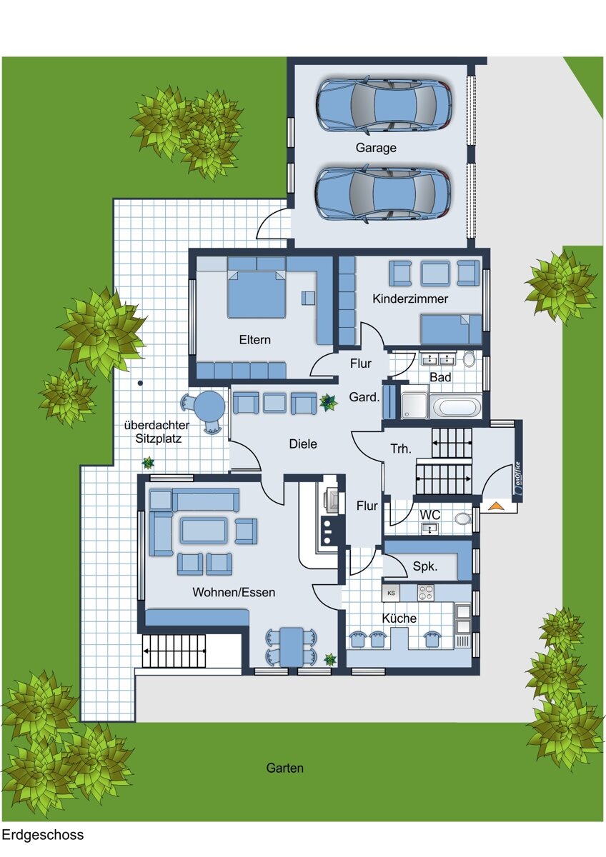 Mehrfamilienhaus zum Kauf provisionsfrei 595.000 € 9 Zimmer 210,7 m²<br/>Wohnfläche 763 m²<br/>Grundstück Heiningen Heiningen 73092