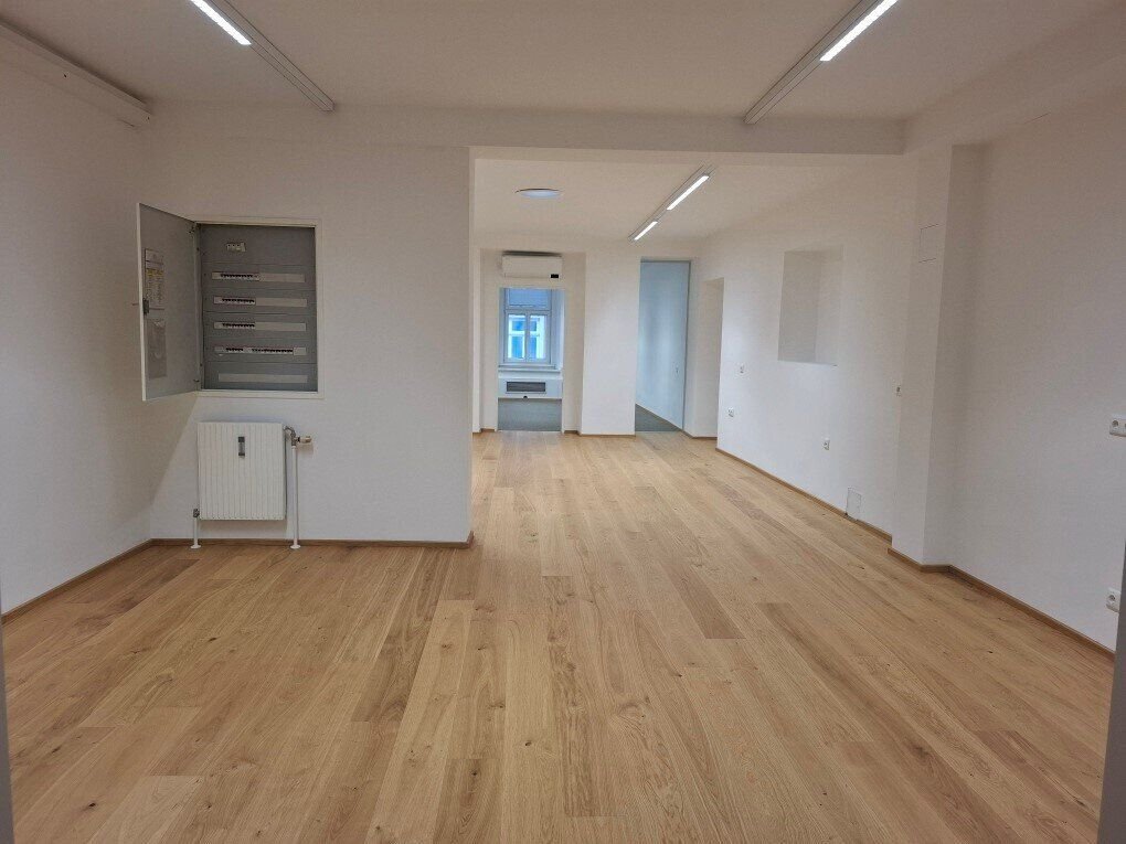 Büro-/Praxisfläche zur Miete 7 € 3 Zimmer 86,5 m²<br/>Bürofläche Bruck an der Mur 8600