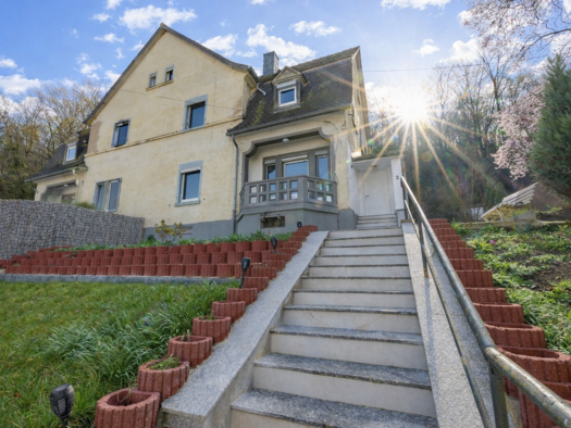 Doppelhaushälfte zum Kauf 325.000 € 6 Zimmer 185 m² 740 m² Grundstück frei ab sofort Marienstraße 2 Wellen 54441