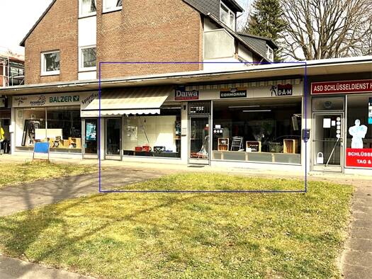 Restaurant zur Miete 1.850 € Langenhorn Hamburg 22415