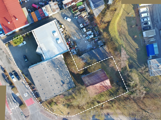 Verkaufsfläche zum Kauf 2.700.000 € 10 Zimmer 960 m² Verkaufsfläche teilbar ab 265 m² Anger Erlangen 91052