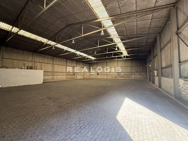 Halle/Industriefläche zur Miete 4,40 € 1.750 m² Lagerfläche Neugraben-Fischbek Hamburg 21149