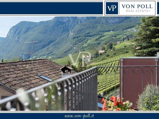 Wohnung zur Miete 1.000 € 2 Zimmer 47 m² 2. Geschoss frei ab sofort Obergasse Kurtatsch / Cortaccia 39040