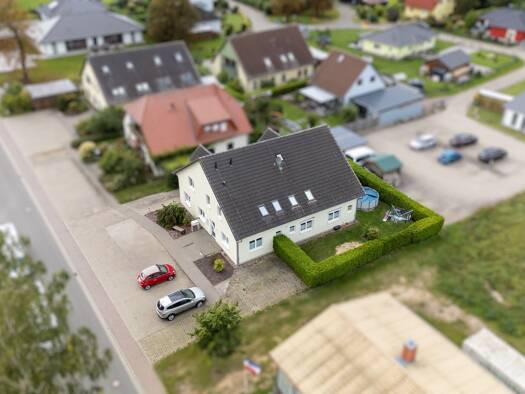 Mehrfamilienhaus zum Kauf 245.000 € 12 Zimmer 321 m² 733 m² Grundstück Burow Burow 17089