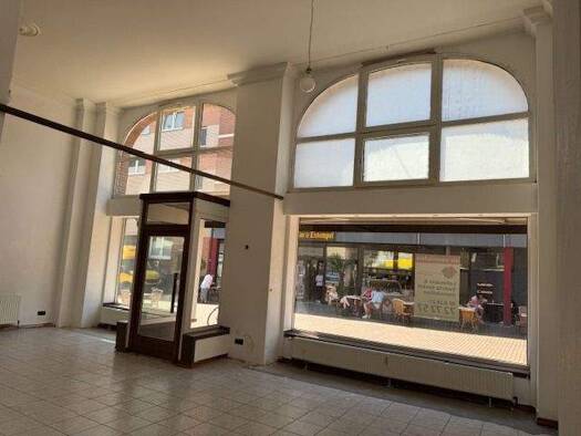 Verkaufsfläche zur Miete provisionsfrei 850 € 1 Zimmer 75 m² Verkaufsfläche Kleve 47533