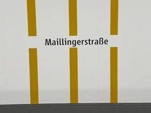 Wohnung zur Miete 700 € 1 Zimmer 26 m² frei ab 15.07.2026 Neuhausen-Nymphenburg München 80636
