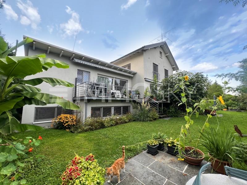 Mehrfamilienhaus zum Kauf 1.200.000 € 8 Zimmer 206 m²<br/>Wohnfläche 794 m²<br/>Grundstück Lustenau 6890