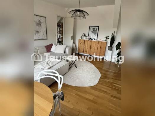 Maisonette zur Miete Tauschwohnung 900 € 2 Zimmer 72 m² 4. Geschoss Kreuzberg Friedrichshain-Kreuzberg 10249